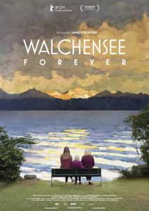 Filmplakat Walchensee Forever