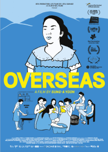 Overseas Plakat