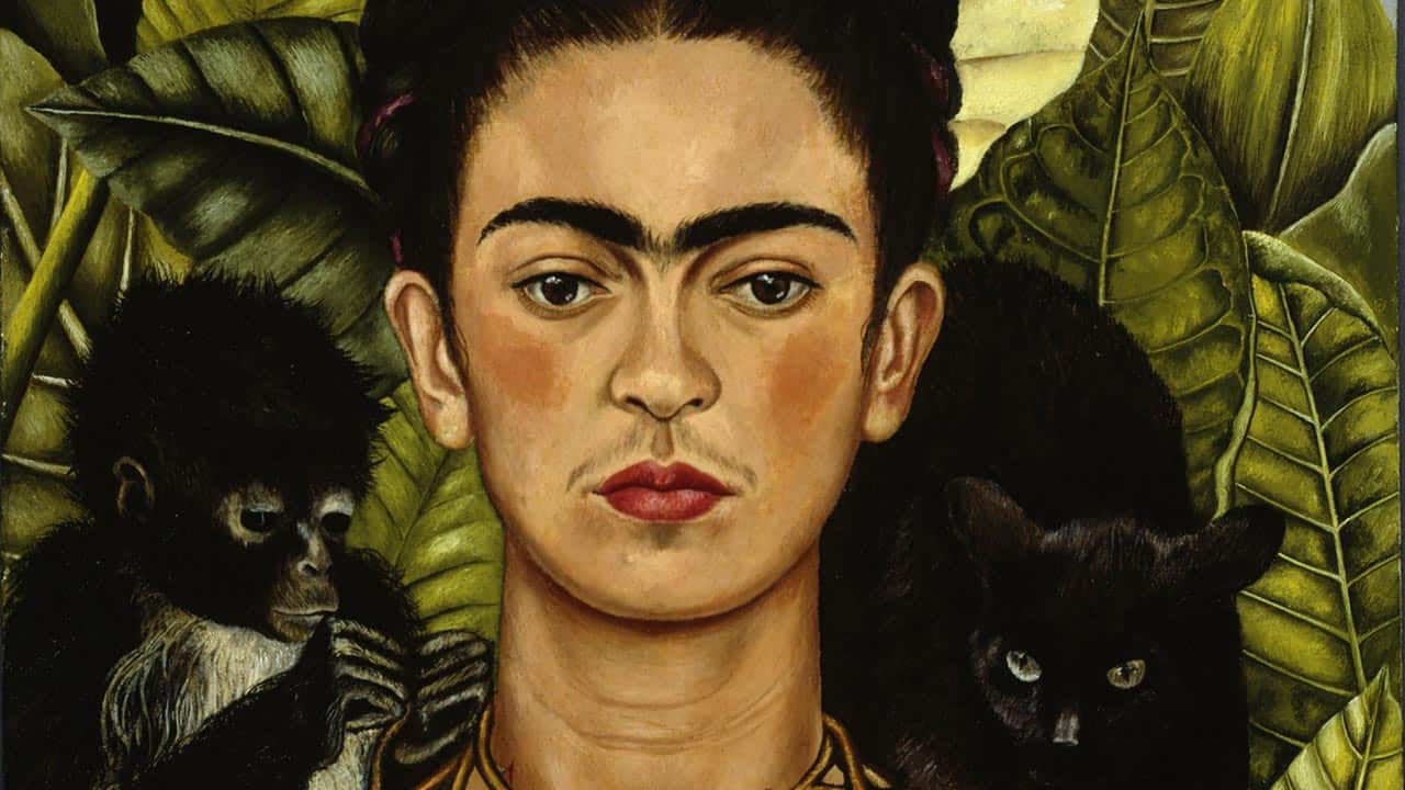 Exhibition on Screen: Frida Kahlo