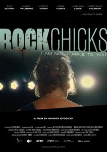 Filmposter von Rock Chicks