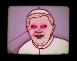 Sag Ja zum Papst