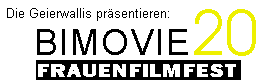 BIMOVIE 20: 08. – 15. November 2014 im MAXIM Kino, Landshuter Allee 33, München