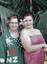 The Topp Twins - Untouchable Girls